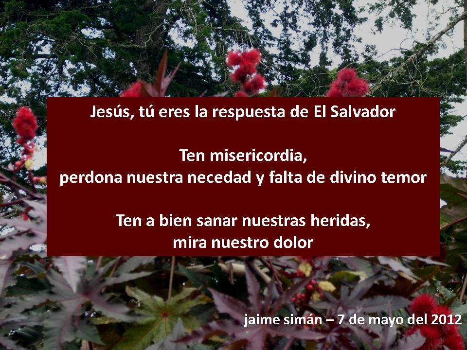 Poemas-ElSalvador