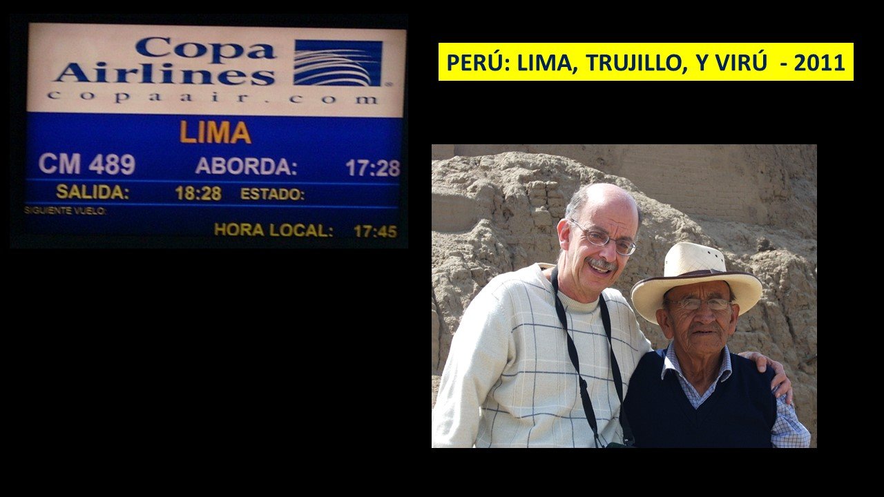 2011.Peru